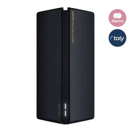Xiaomi Mesh System AX3000 Wi-Fi 6 - Black